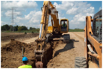 Willkomm Excavation Services